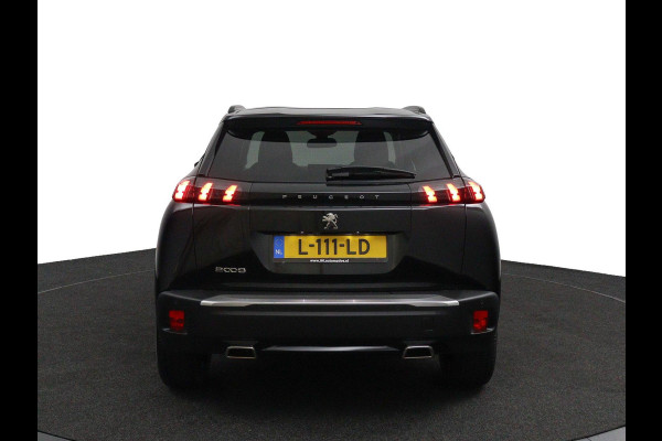 Peugeot 2008 1.2 PureTech Allure*ECC*CAMERA*CRUISE*NAVI*LED*