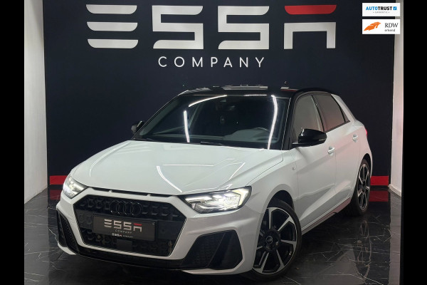 Audi A1 Sportback 30 TFSI 3x S Line KeylessGo|Sfeerv|CarPlay|Cruise