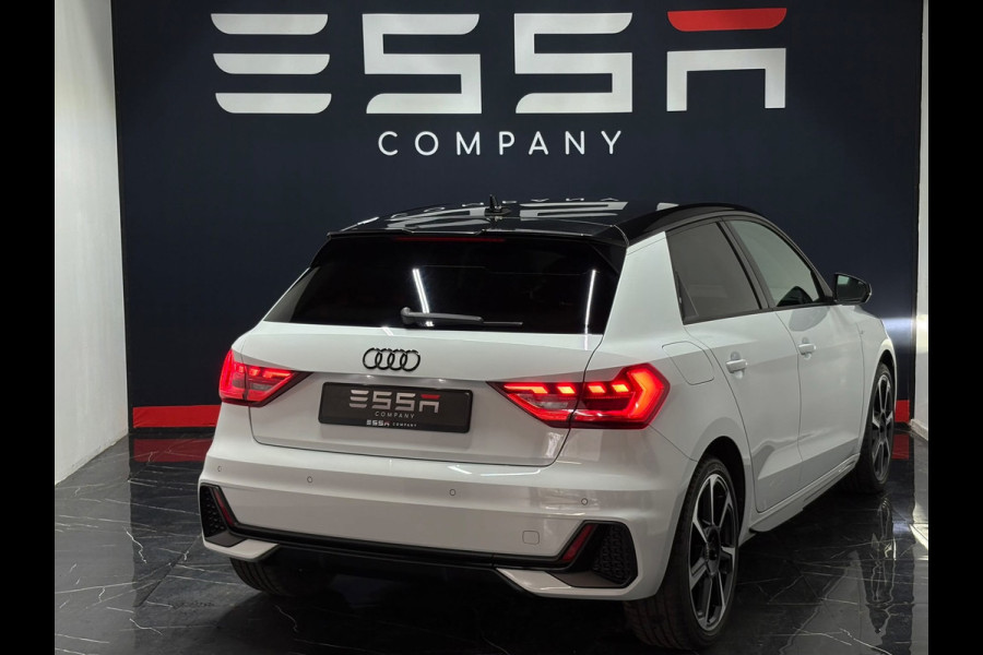 Audi A1 Sportback 30 TFSI 3x S Line KeylessGo|Sfeerv|CarPlay|Cruise