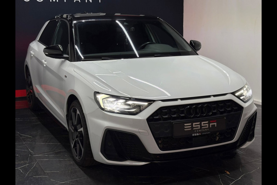 Audi A1 Sportback 30 TFSI 3x S Line KeylessGo|Sfeerv|CarPlay|Cruise