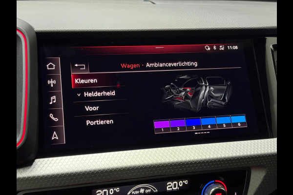 Audi A1 Sportback 30 TFSI 3x S Line KeylessGo|Sfeerv|CarPlay|Cruise