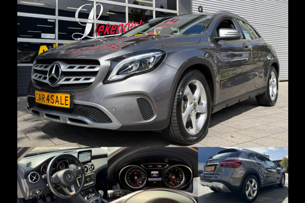 Mercedes-Benz GLA 180 Urban Sport - Navigatie I Airco I 1/2 Leder Sport interieur & Velgen I LED I Camera - PDC I