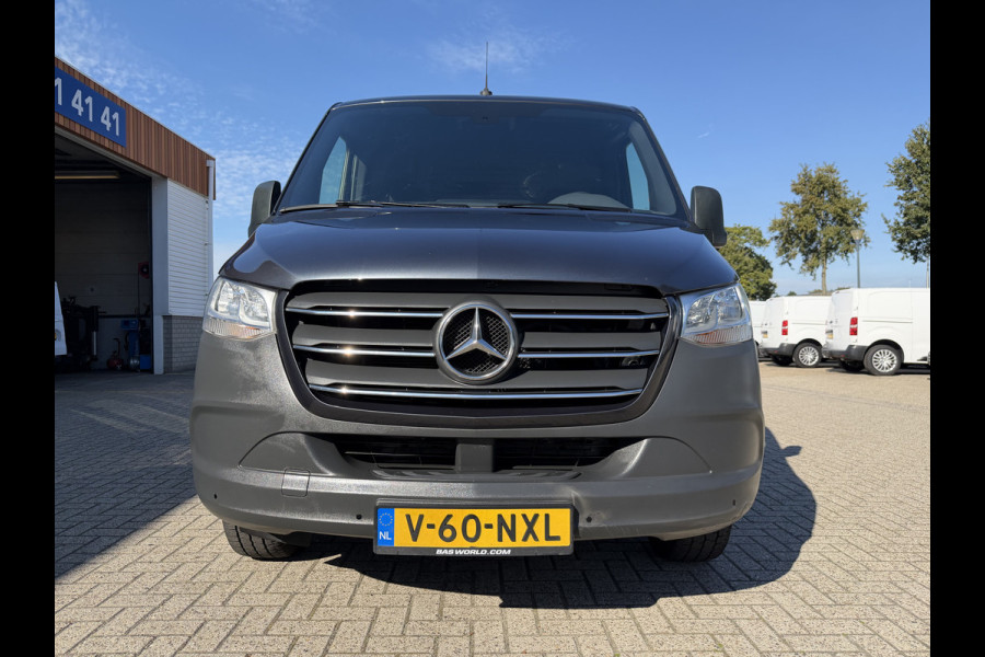 Mercedes-Benz Sprinter 314 2.2 CDI L1H1 Functional RWD / vaste prijs rijklaar € 19.950 ex btw / euro 6 / bpm vrij / lease vanaf € 336 / camera / climate control / trekhaak / grijs metallic !