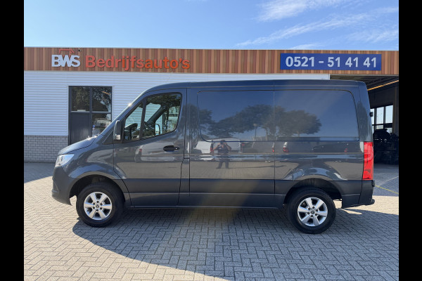 Mercedes-Benz Sprinter 314 2.2 CDI L1H1 Functional RWD / vaste prijs rijklaar € 19.950 ex btw / euro 6 / bpm vrij / lease vanaf € 336 / camera / climate control / trekhaak / grijs metallic !