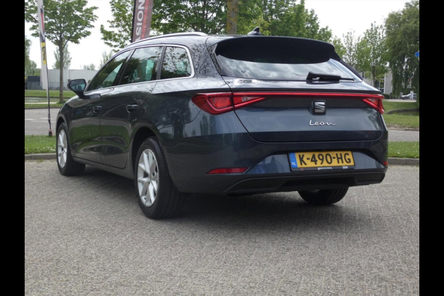 Seat Leon Sportstourer 1.0 TSI Style Launch Edition | Carplay |