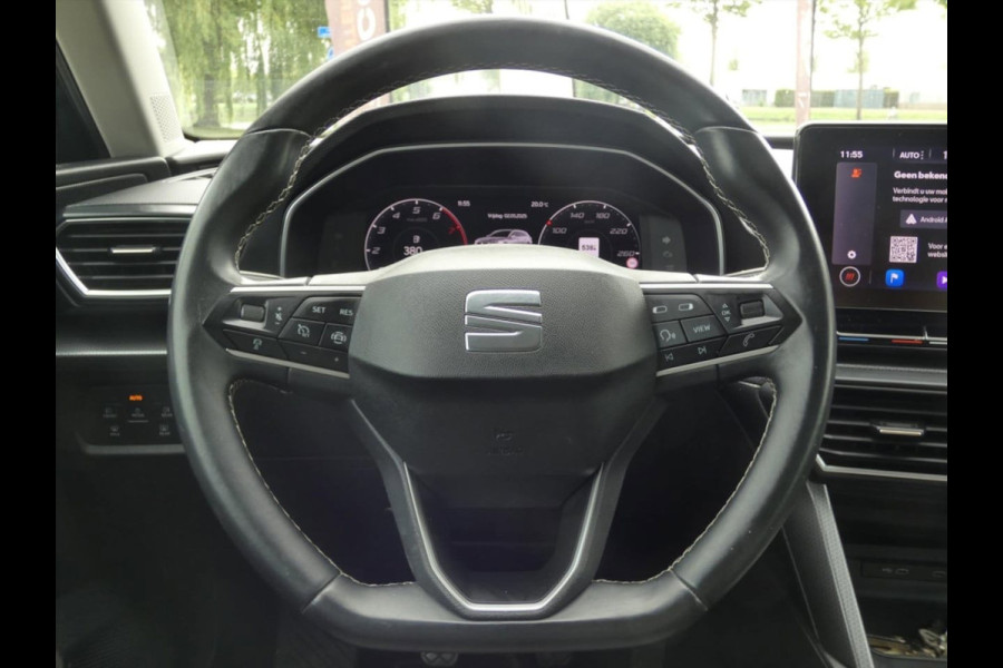 Seat Leon Sportstourer 1.0 TSI Style Launch Edition | Carplay |