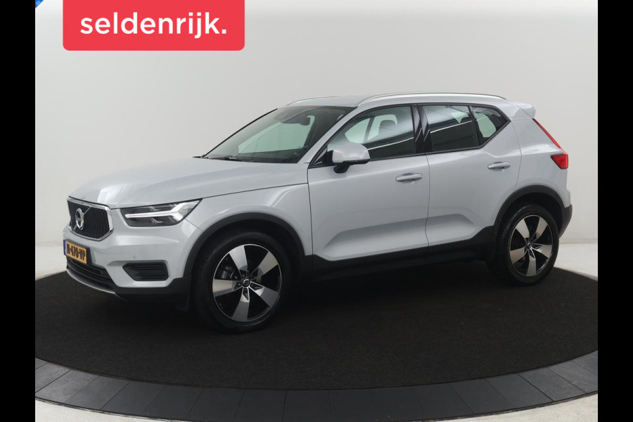 Volvo XC40 1.5 T3 Momentum Business | Glacier Silver | LED | Keyless Entry | Virtual Cockpit |