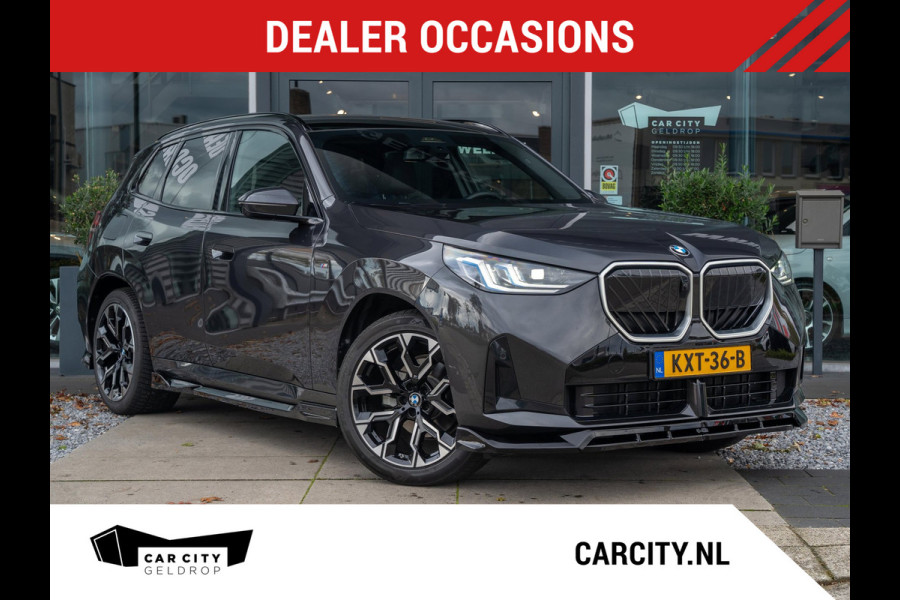 BMW X3 30e xDrive 299pk PHEV | M Sport| Panoramadak | 360 Camera | Aero | Leer | Head up