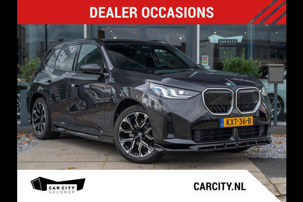BMW X3 30e xDrive 299pk PHEV | M Sport| Panoramadak | 360 Camera | Aero | Leer | Head up