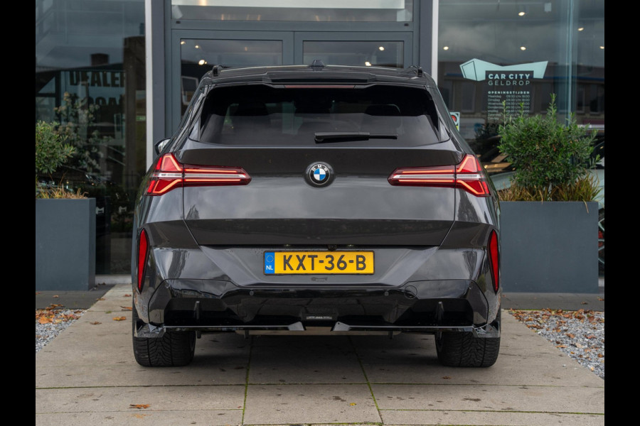 BMW X3 30e xDrive 299pk PHEV | M Sport| Panoramadak | 360 Camera | Aero | Leer | Head up