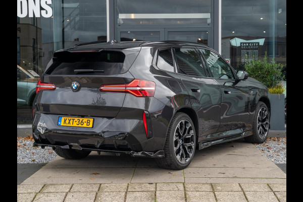 BMW X3 30e xDrive 299pk PHEV | M Sport| Panoramadak | 360 Camera | Aero | Leer | Head up