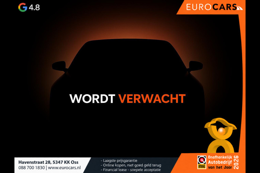 Fiat 500E Berline 42 kWh Automaat Climate control Cruise control Achteruitrijcamera Led Navigatie Apple Carplay/ Android Auto Lichtmetalen velgen Stoelverwarming