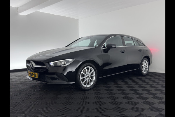 Mercedes-Benz CLA-Klasse Shooting Brake 250 e Business Line (Plug-in) (INCL.BTW) Aut. *LEATHER-FABRIC | FULL-LED | HEATED-COMFORTSEATS | DIGI-COCKPIT | DAB+ | NAVI-FULLMAP | CAMERA | SHIFTPADDLES | 17''ALU | TOWBAR*