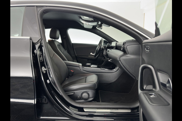 Mercedes-Benz CLA-Klasse Shooting Brake 250 e Business Line (Plug-in) (INCL.BTW) Aut. *LEATHER-FABRIC | FULL-LED | HEATED-COMFORTSEATS | DIGI-COCKPIT | DAB+ | NAVI-FULLMAP | CAMERA | SHIFTPADDLES | 17''ALU | TOWBAR*