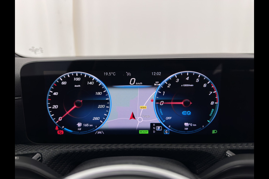 Mercedes-Benz CLA-Klasse Shooting Brake 250 e Business Line (Plug-in) (INCL.BTW) Aut. *LEATHER-FABRIC | FULL-LED | HEATED-COMFORTSEATS | DIGI-COCKPIT | DAB+ | NAVI-FULLMAP | CAMERA | SHIFTPADDLES | 17''ALU | TOWBAR*