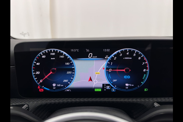 Mercedes-Benz CLA-Klasse Shooting Brake 250 e Business Line (Plug-in) (INCL.BTW) Aut. *LEATHER-FABRIC | FULL-LED | HEATED-COMFORTSEATS | DIGI-COCKPIT | DAB+ | NAVI-FULLMAP | CAMERA | SHIFTPADDLES | 17''ALU | TOWBAR*