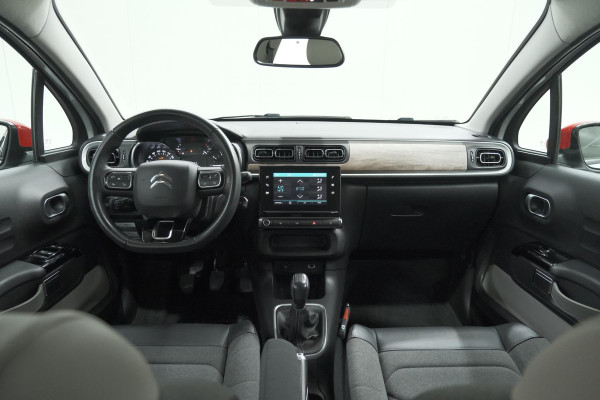 Citroën C3 PureTech 82 Shine | Camera | Parkeersensoren | Navigatie | Apple Carplay