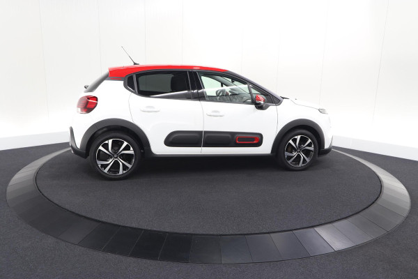 Citroën C3 PureTech 82 Shine | Camera | Parkeersensoren | Navigatie | Apple Carplay