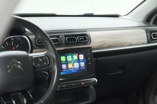 Citroën C3 PureTech 82 Shine | Camera | Parkeersensoren | Navigatie | Apple Carplay