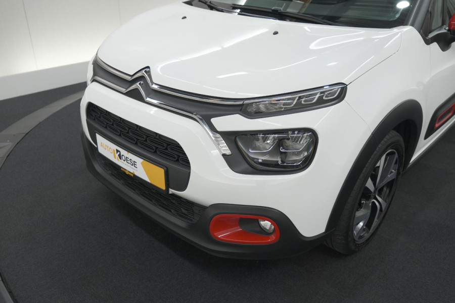 Citroën C3 PureTech 82 Shine | Camera | Parkeersensoren | Navigatie | Apple Carplay