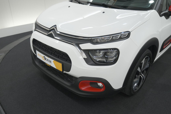 Citroën C3 PureTech 82 Shine | Camera | Parkeersensoren | Navigatie | Apple Carplay