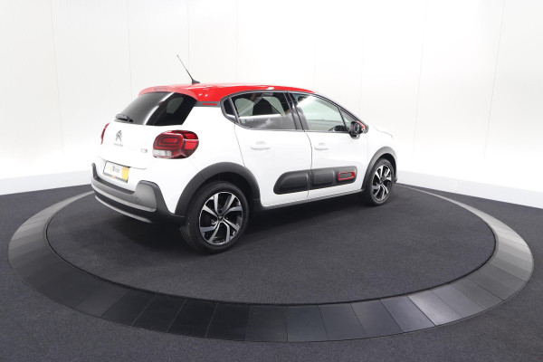 Citroën C3 PureTech 82 Shine | Camera | Parkeersensoren | Navigatie | Apple Carplay