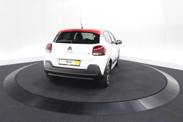 Citroën C3 PureTech 82 Shine | Camera | Parkeersensoren | Navigatie | Apple Carplay
