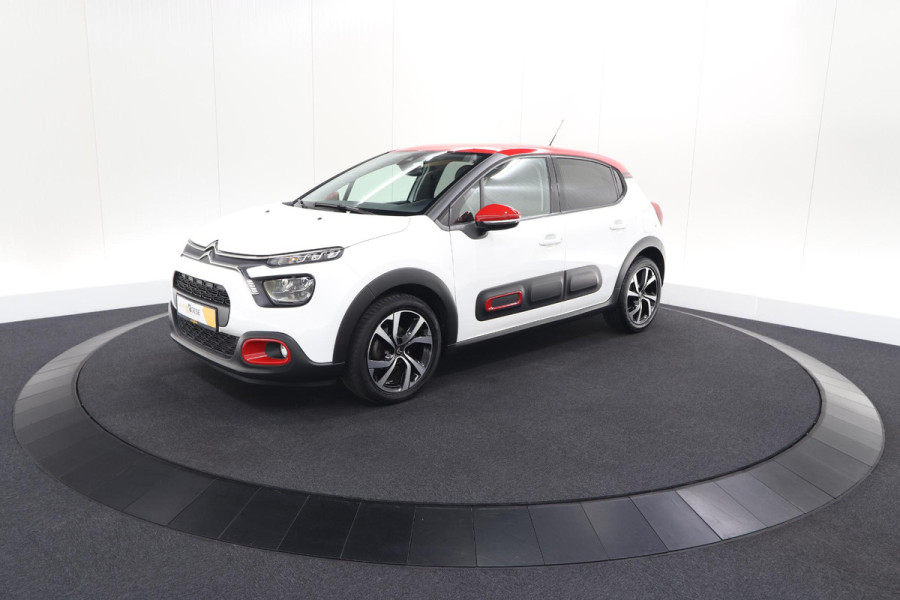 Citroën C3 PureTech 82 Shine | Camera | Parkeersensoren | Navigatie | Apple Carplay