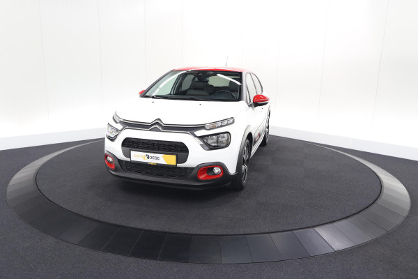 Citroën C3 PureTech 82 Shine | Camera | Parkeersensoren | Navigatie | Apple Carplay
