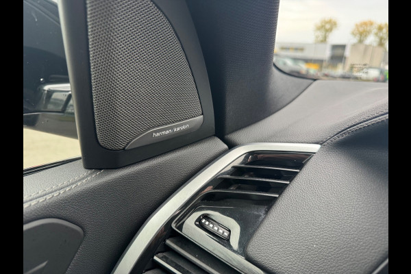 BMW X5 XDrive45e High Executive M Stoelen HUD Laser Maxton TV Ventilatie