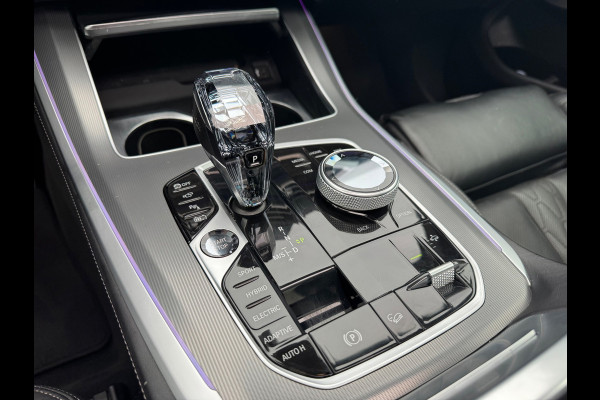 BMW X5 XDrive45e High Executive M Stoelen HUD Laser Maxton TV Ventilatie