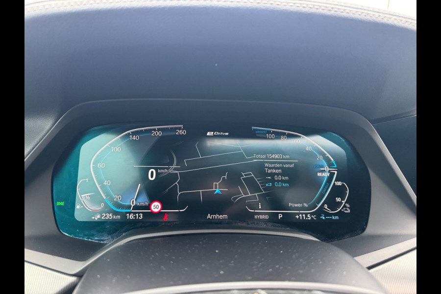 BMW X5 XDrive45e High Executive M Stoelen HUD Laser Maxton TV Ventilatie