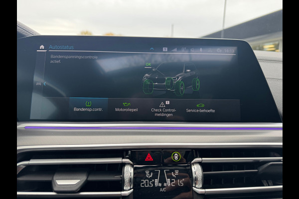 BMW X5 XDrive45e High Executive M Stoelen HUD Laser Maxton TV Ventilatie