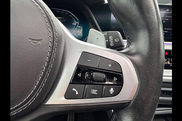 BMW X5 XDrive45e High Executive M Stoelen HUD Laser Maxton TV Ventilatie