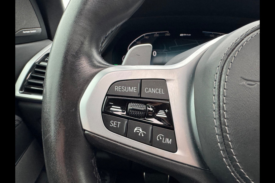 BMW X5 XDrive45e High Executive M Stoelen HUD Laser Maxton TV Ventilatie