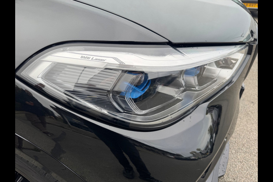 BMW X5 XDrive45e High Executive M Stoelen HUD Laser Maxton TV Ventilatie