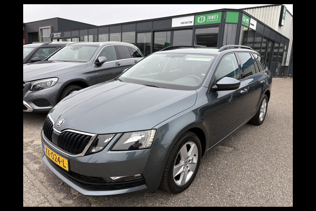 Škoda Octavia Combi 1.5 TSI DSG Greentech Ambition Business Automaat
