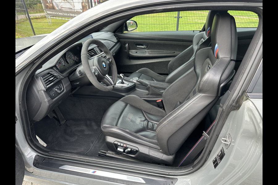 BMW M4 CS Aut. *CERAMIC-BRAKES | HEAD-UP | FULL-LED | CARBON-PACK | LEATHER-MICROFIBRE | HEATED-SPORTSEATS | HIFI-SOUND | CAMERA | NAVI-FULLMAP | 19&20''ALU | ECC | PDC*