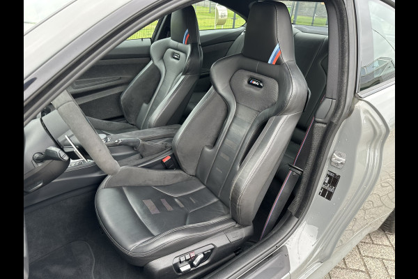 BMW M4 CS Aut. *CERAMIC-BRAKES | HEAD-UP | FULL-LED | CARBON-PACK | LEATHER-MICROFIBRE | HEATED-SPORTSEATS | HIFI-SOUND | CAMERA | NAVI-FULLMAP | 19&20''ALU | ECC | PDC*