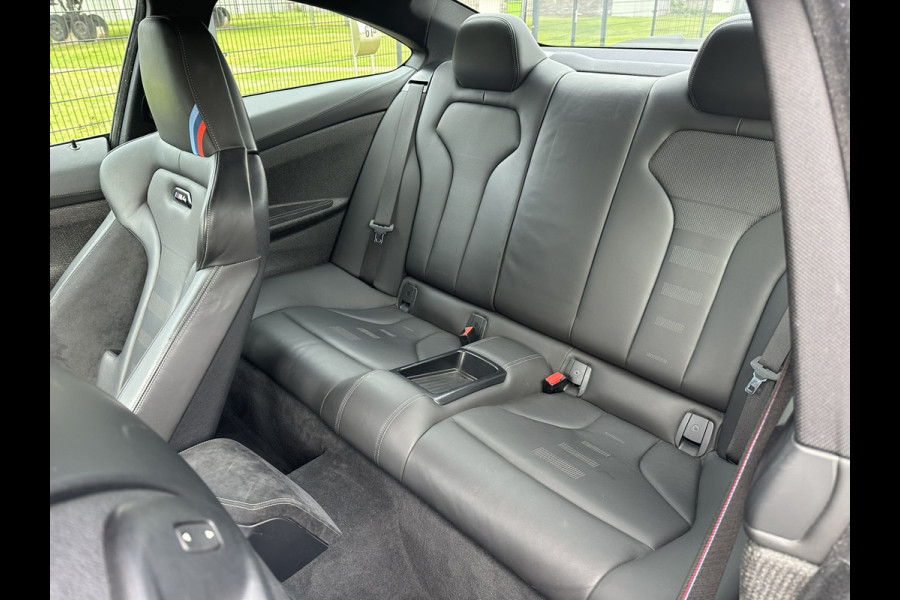 BMW M4 CS Aut. *CERAMIC-BRAKES | HEAD-UP | FULL-LED | CARBON-PACK | LEATHER-MICROFIBRE | HEATED-SPORTSEATS | HIFI-SOUND | CAMERA | NAVI-FULLMAP | 19&20''ALU | ECC | PDC*