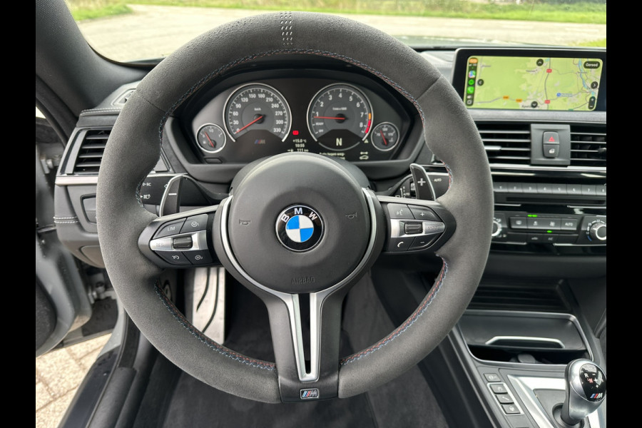 BMW M4 CS Aut. *CERAMIC-BRAKES | HEAD-UP | FULL-LED | CARBON-PACK | LEATHER-MICROFIBRE | HEATED-SPORTSEATS | HIFI-SOUND | CAMERA | NAVI-FULLMAP | 19&20''ALU | ECC | PDC*