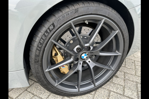 BMW M4 CS Aut. *CERAMIC-BRAKES | HEAD-UP | FULL-LED | CARBON-PACK | LEATHER-MICROFIBRE | HEATED-SPORTSEATS | HIFI-SOUND | CAMERA | NAVI-FULLMAP | 19&20''ALU | ECC | PDC*
