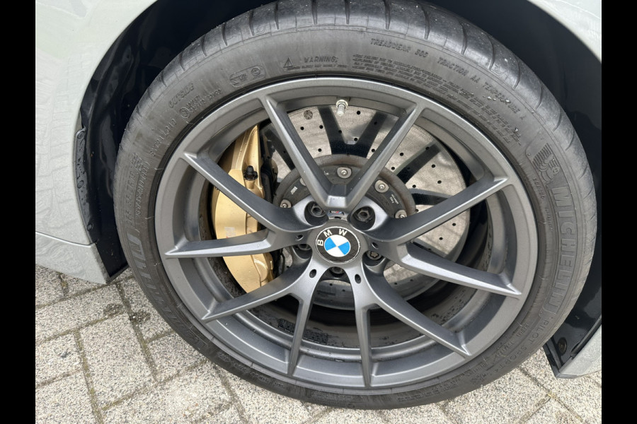 BMW M4 CS Aut. *CERAMIC-BRAKES | HEAD-UP | FULL-LED | CARBON-PACK | LEATHER-MICROFIBRE | HEATED-SPORTSEATS | HIFI-SOUND | CAMERA | NAVI-FULLMAP | 19&20''ALU | ECC | PDC*