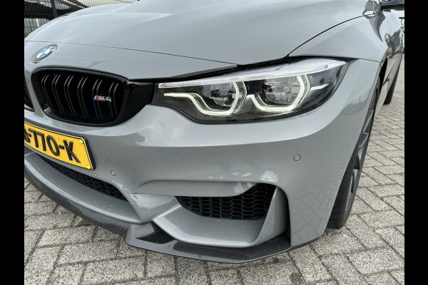 BMW M4 CS Aut. *CERAMIC-BRAKES | HEAD-UP | FULL-LED | CARBON-PACK | LEATHER-MICROFIBRE | HEATED-SPORTSEATS | HIFI-SOUND | CAMERA | NAVI-FULLMAP | 19&20''ALU | ECC | PDC*