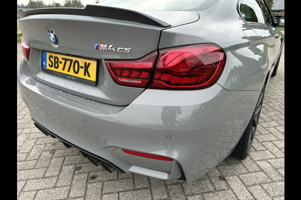 BMW M4 CS Aut. *CERAMIC-BRAKES | HEAD-UP | FULL-LED | CARBON-PACK | LEATHER-MICROFIBRE | HEATED-SPORTSEATS | HIFI-SOUND | CAMERA | NAVI-FULLMAP | 19&20''ALU | ECC | PDC*