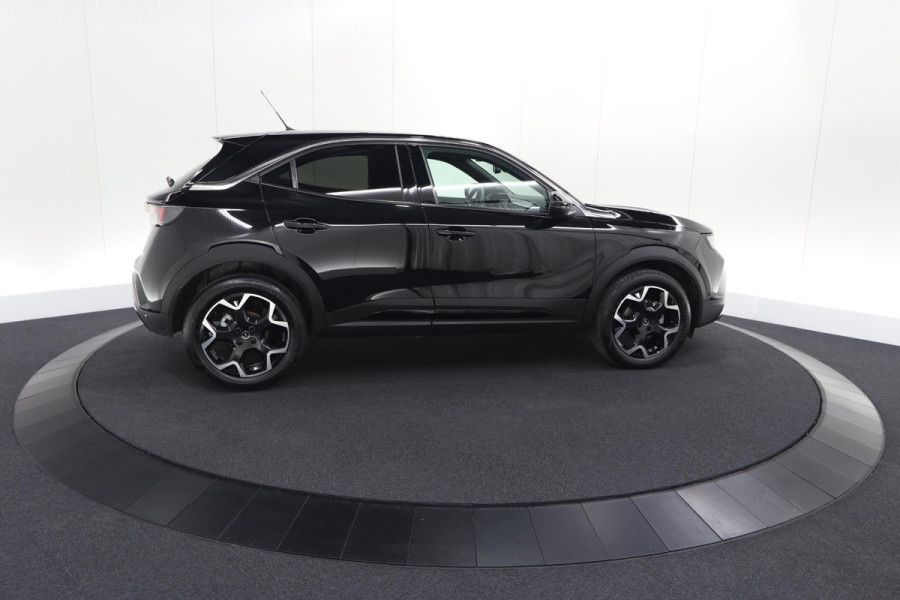 Opel Mokka 1.2 Turbo 130 Ultimate | Camera | Dodehoekdetectie | Massage | Adaptieve Cruise Control