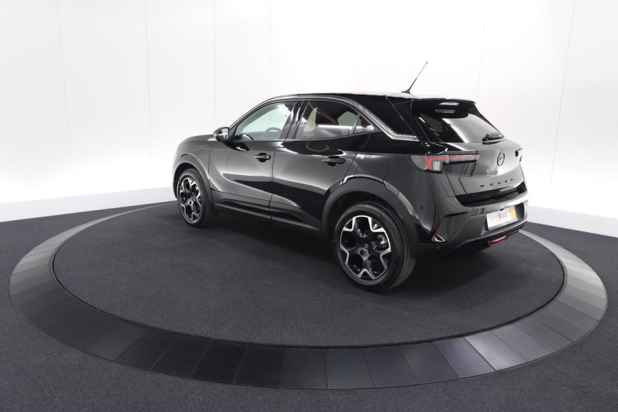 Opel Mokka 1.2 Turbo 130 Ultimate | Camera | Dodehoekdetectie | Massage | Adaptieve Cruise Control