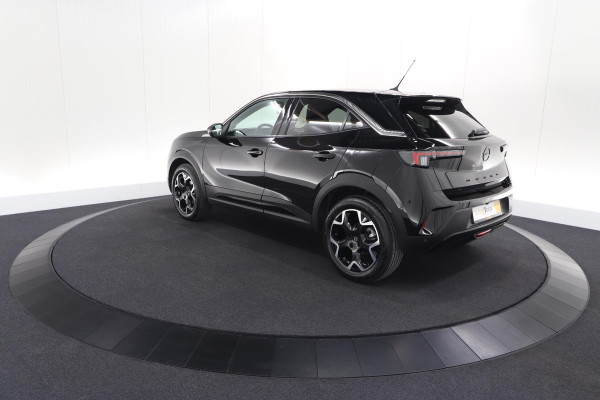 Opel Mokka 1.2 Turbo 130 Ultimate | Camera | Dodehoekdetectie | Massage | Adaptieve Cruise Control