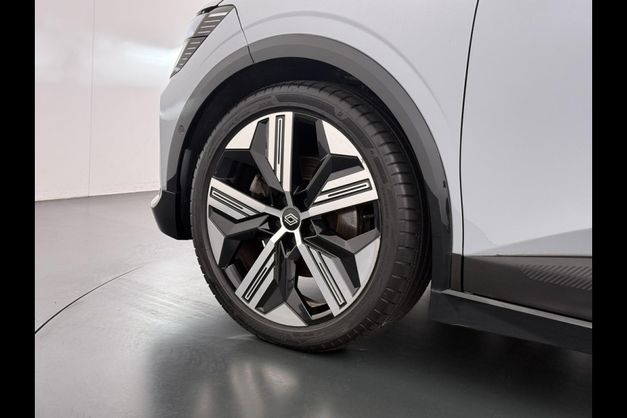 Renault Mégane E-Tech EV60 Optimum Charge Iconic DIRECT LEVERBAAR | ONDERHOUD GEHAD | SOH 93.5% | HARMAN/KARDON AUDIO | ADD. CRUISE | DODEHOEK | LEER | STOEL + STUURVERWARMING | 20 INCH |