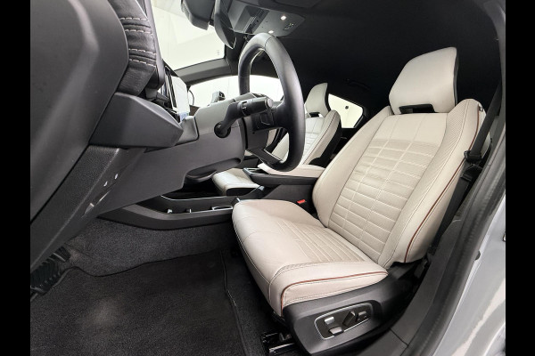 Renault Mégane E-Tech EV60 Optimum Charge Iconic DIRECT LEVERBAAR | ONDERHOUD GEHAD | SOH 93.5% | HARMAN/KARDON AUDIO | ADD. CRUISE | DODEHOEK | LEER | STOEL + STUURVERWARMING | 20 INCH |